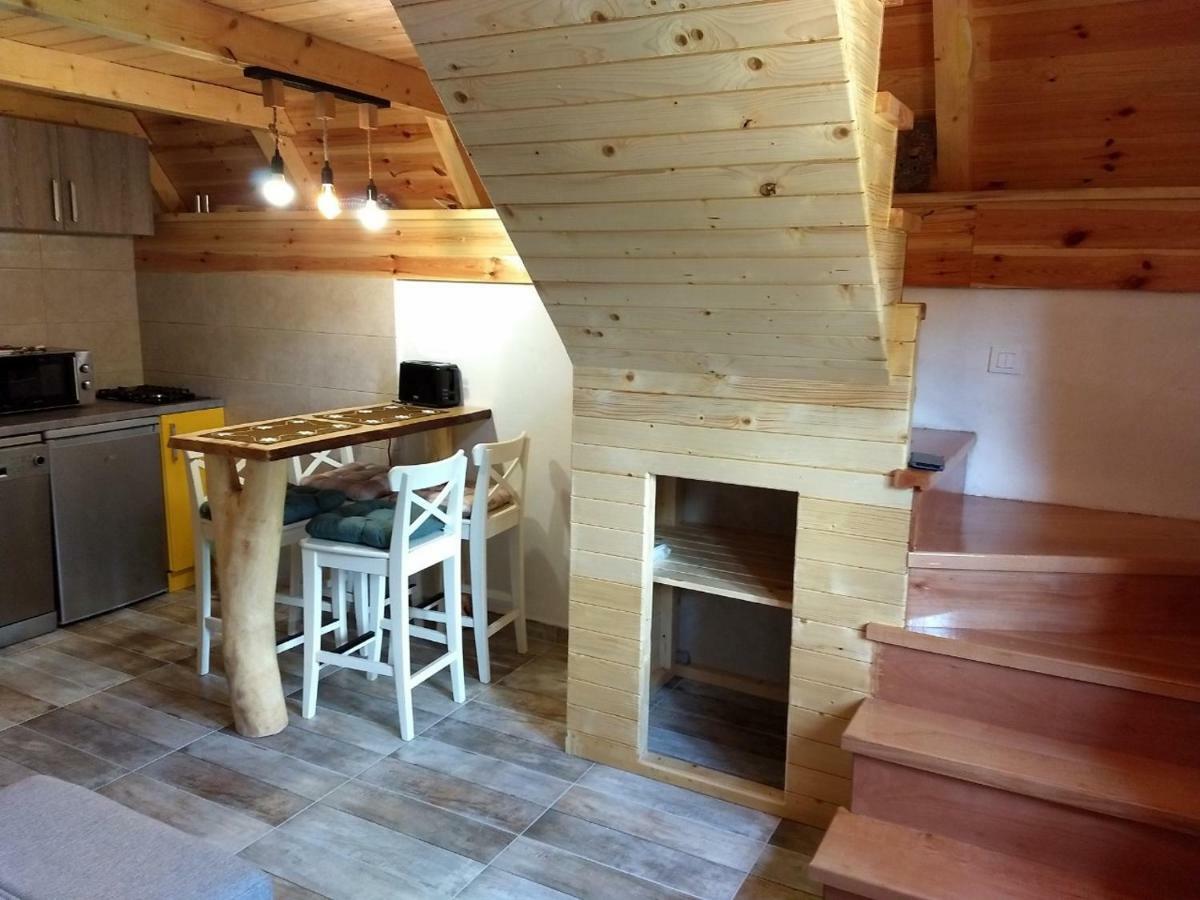 Nikitovic House Ferienhaus Žabljak